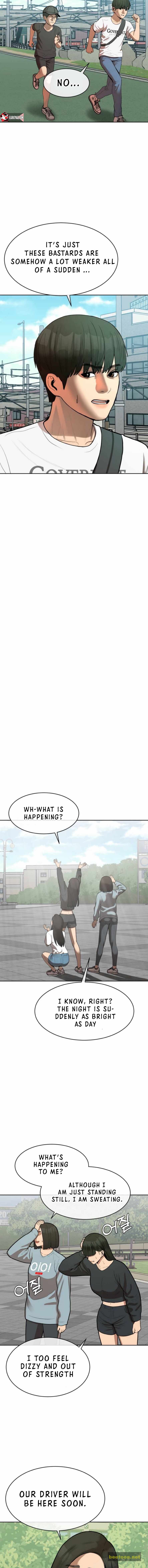 The President’s Private Secretary Chapter 3 - page 10