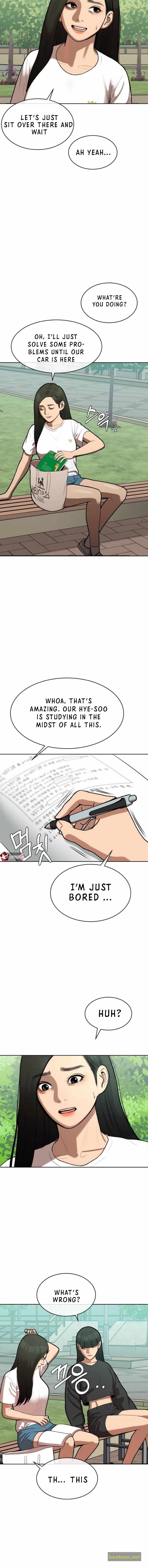 The President’s Private Secretary Chapter 3 - page 11