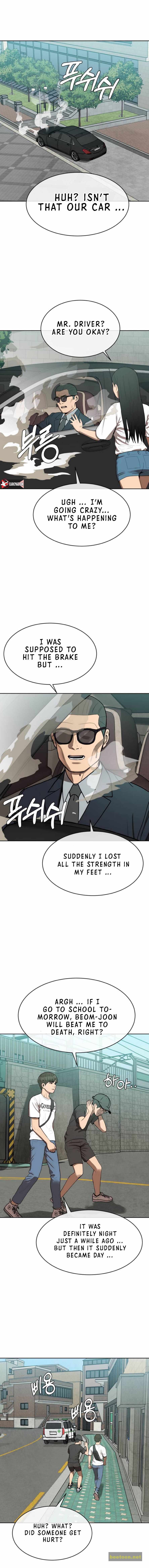 The President’s Private Secretary Chapter 3 - page 13