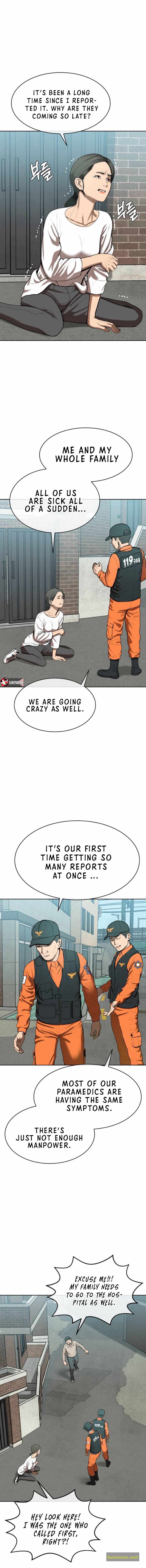 The President’s Private Secretary Chapter 3 - page 14