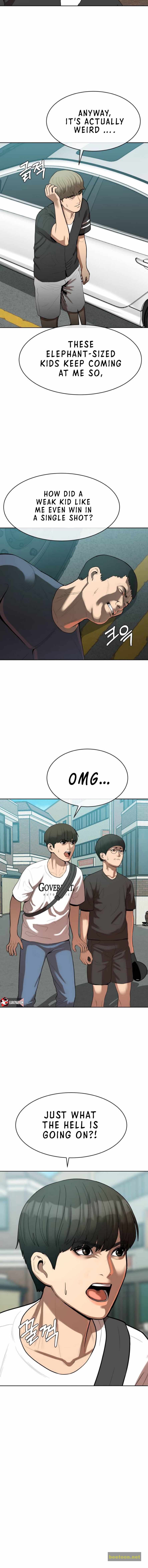 The President’s Private Secretary Chapter 3 - page 18
