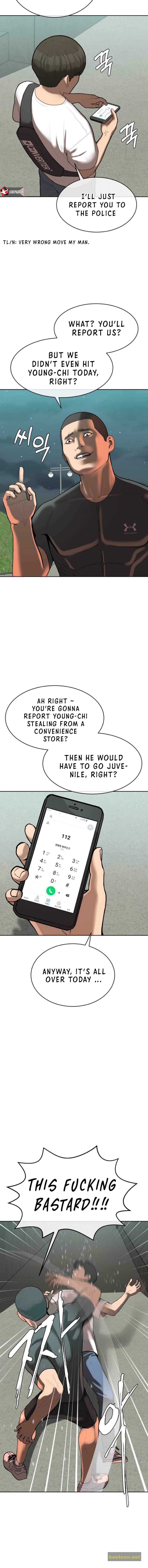 The President’s Private Secretary Chapter 3 - page 3