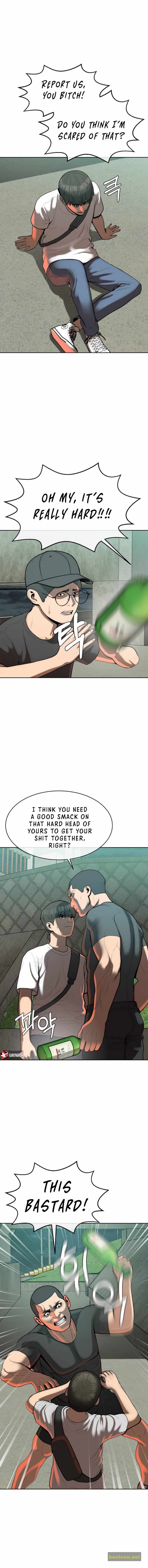 The President’s Private Secretary Chapter 3 - page 4