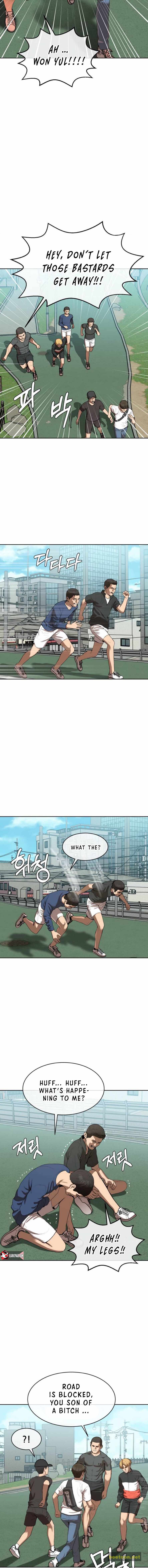 The President’s Private Secretary Chapter 3 - page 6