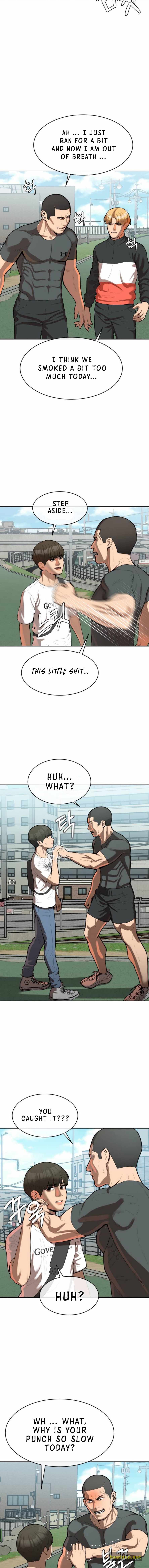 The President’s Private Secretary Chapter 3 - page 7