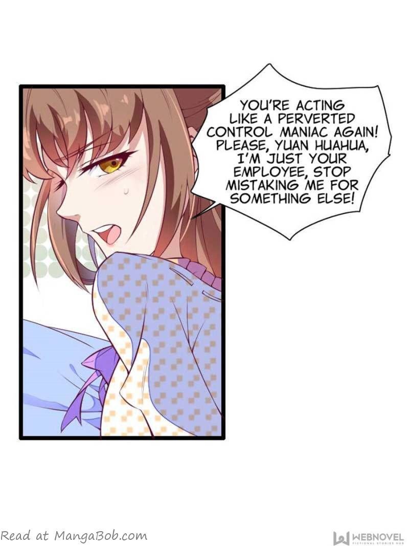 The President’s Private Secretary Chapter 51 - page 3