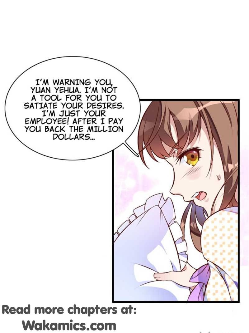 The President’s Private Secretary Chapter 50 - page 13