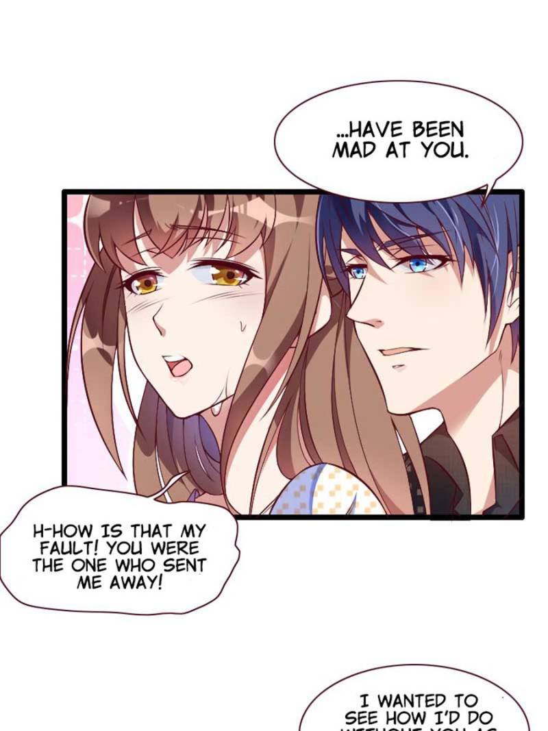 The President’s Private Secretary Chapter 50 - page 22