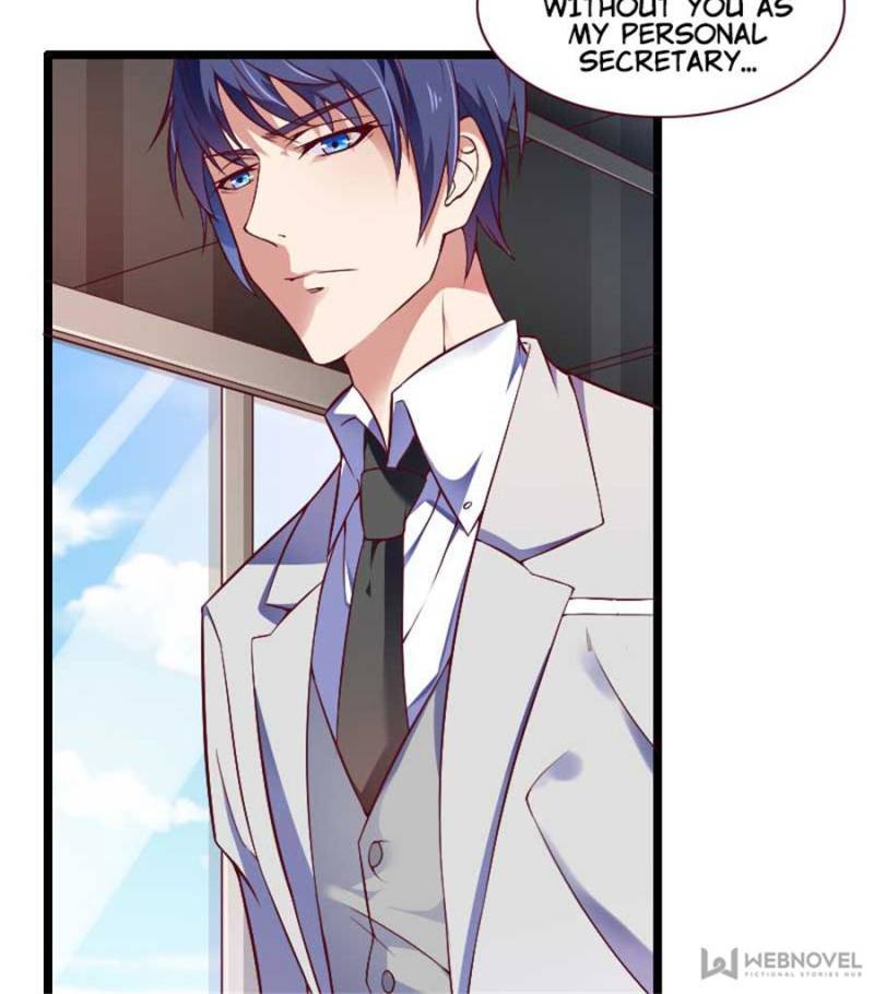 The President’s Private Secretary Chapter 50 - page 23