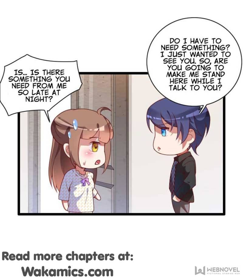 The President’s Private Secretary Chapter 50 - page 3