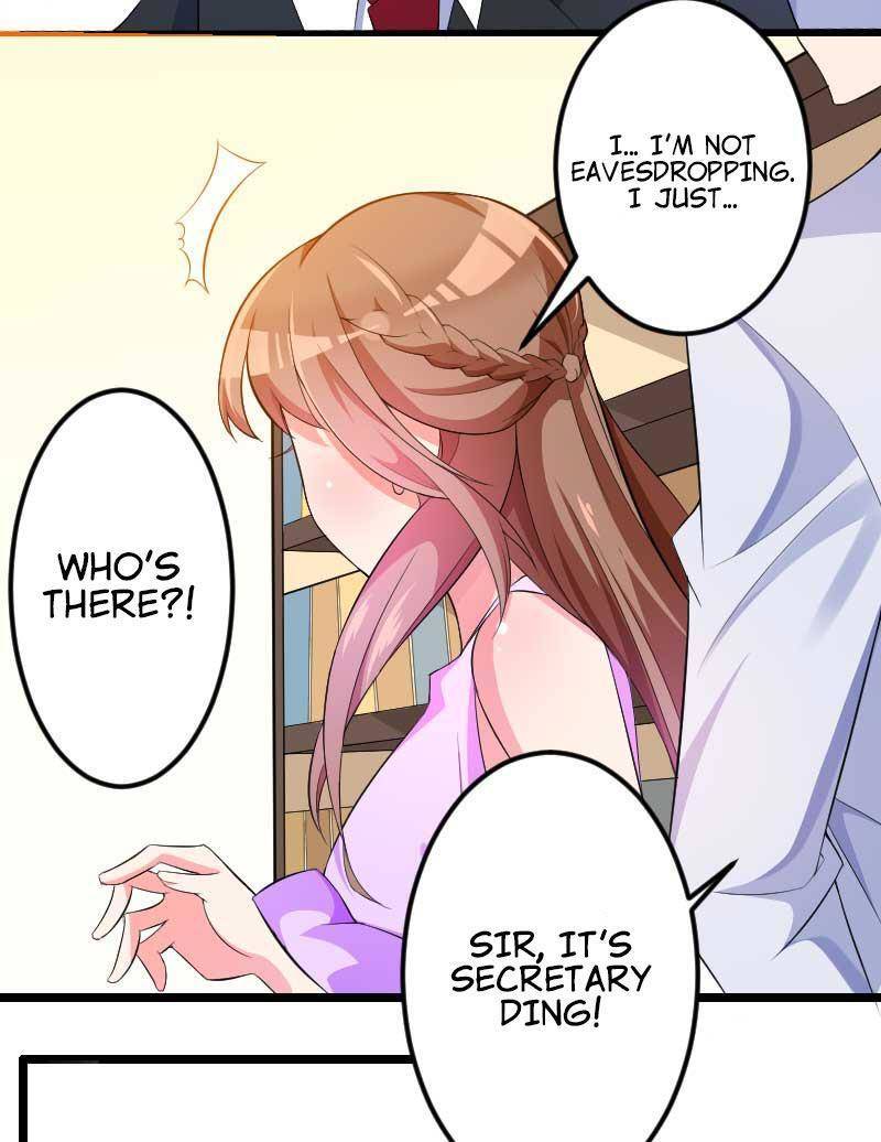 The President’s Private Secretary Chapter 28 - page 11