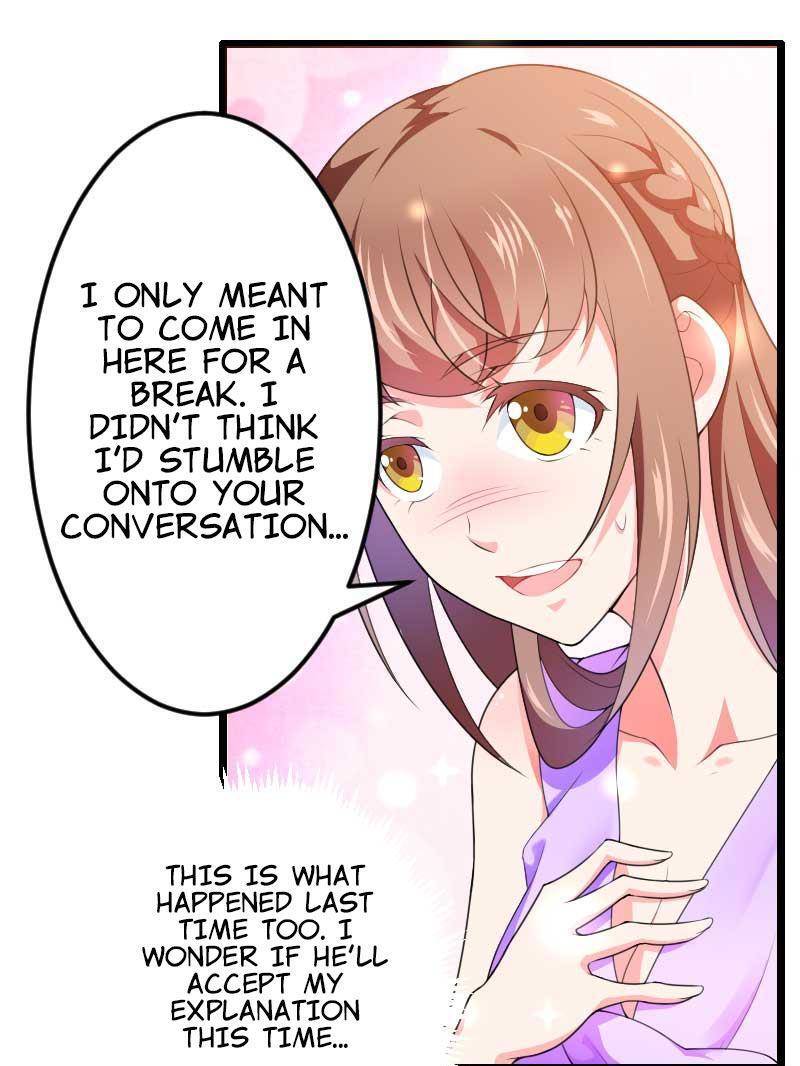 The President’s Private Secretary Chapter 28 - page 19