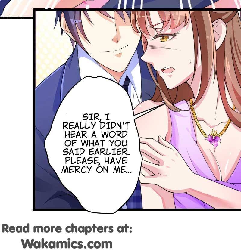 The President’s Private Secretary Chapter 28 - page 30