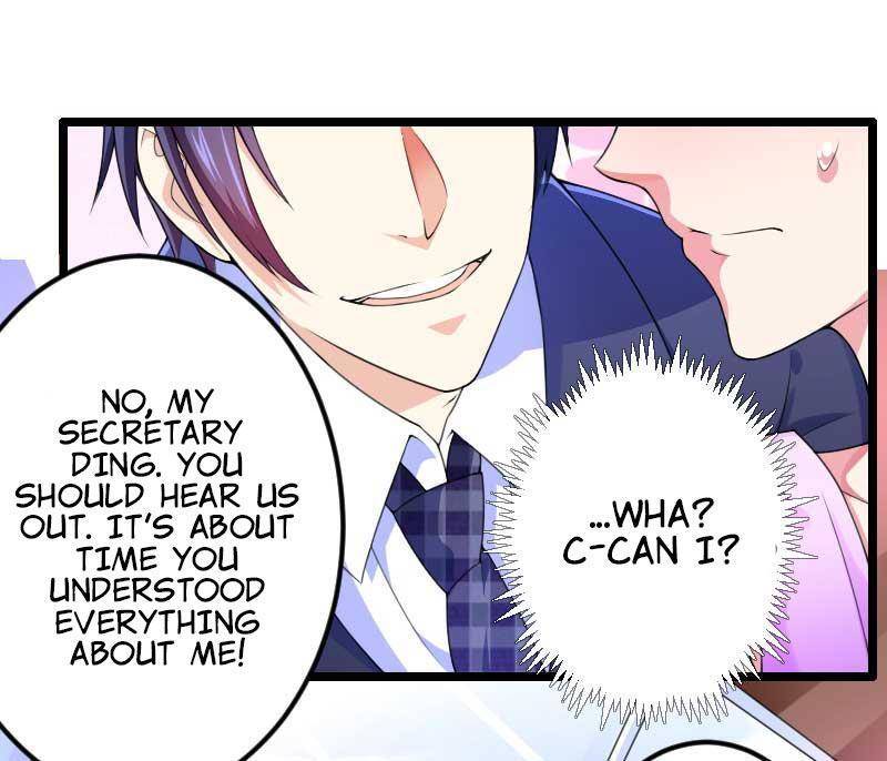 The President’s Private Secretary Chapter 28 - page 31