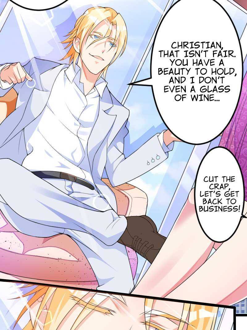 The President’s Private Secretary Chapter 28 - page 32