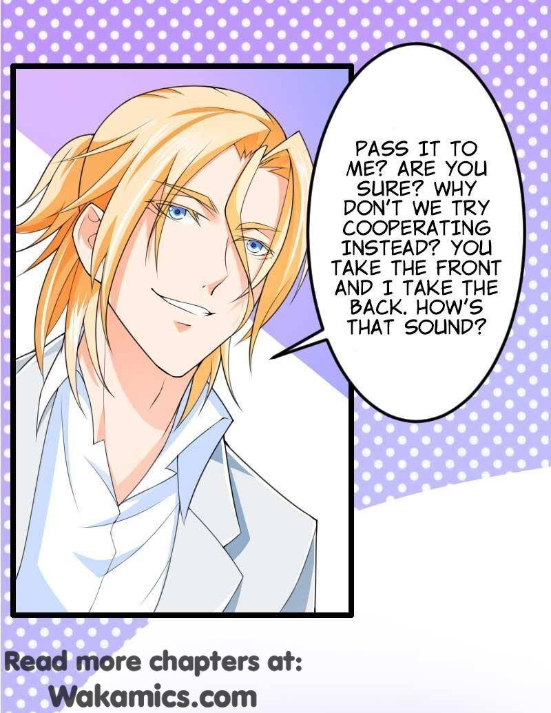 The President’s Private Secretary Chapter 28 - page 38