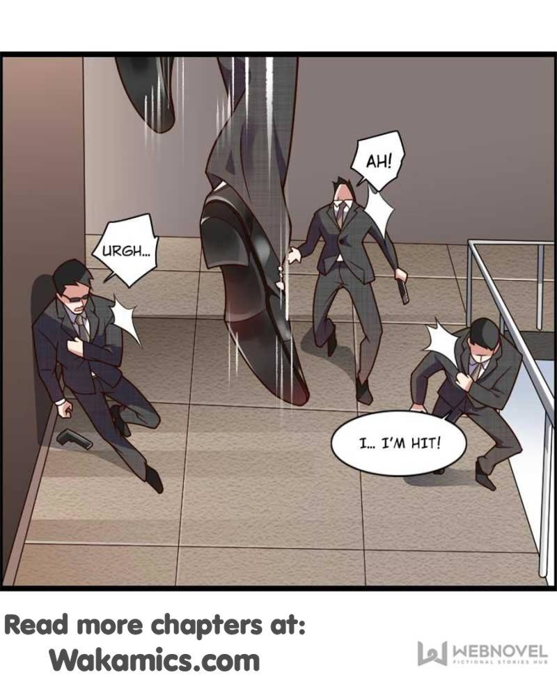 The President’s Private Secretary Chapter 43 - page 10
