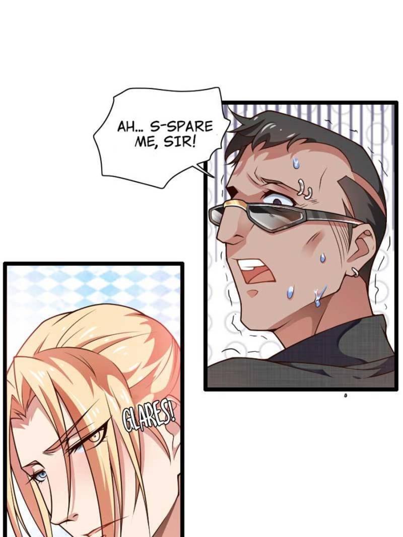 The President’s Private Secretary Chapter 43 - page 12
