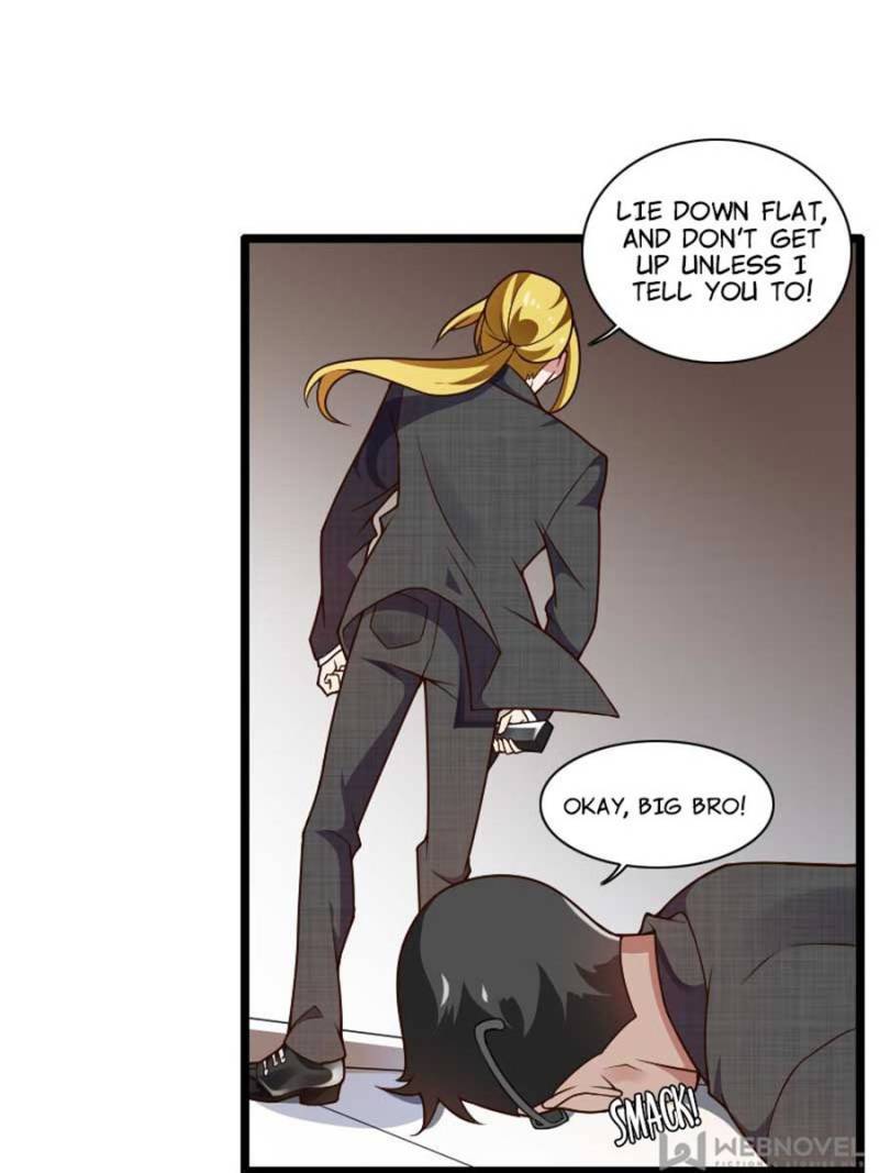 The President’s Private Secretary Chapter 43 - page 14