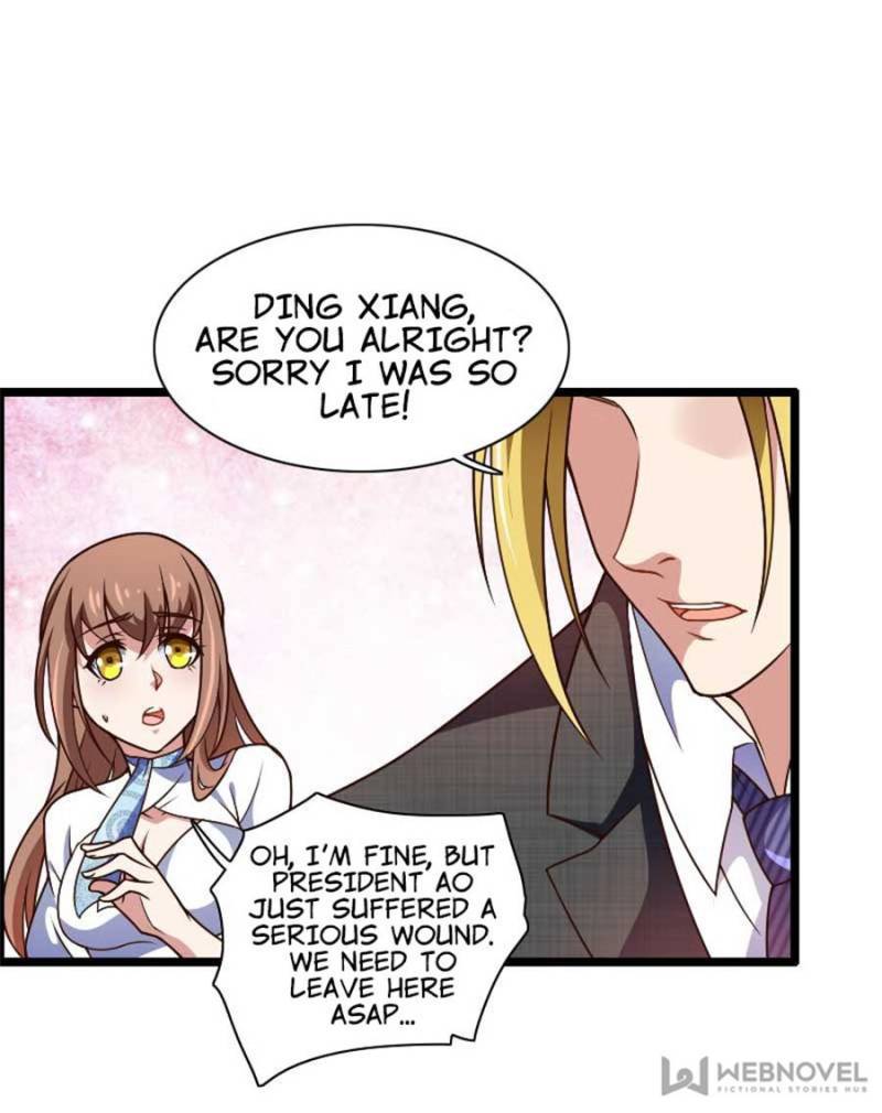 The President’s Private Secretary Chapter 43 - page 20