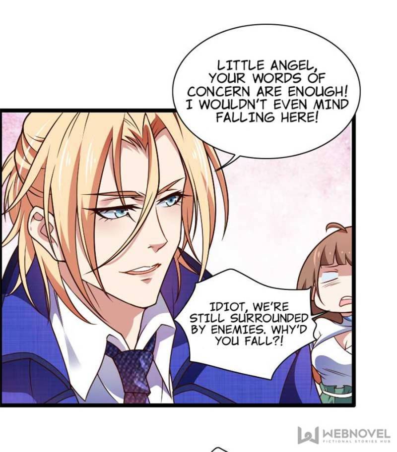The President’s Private Secretary Chapter 43 - page 21