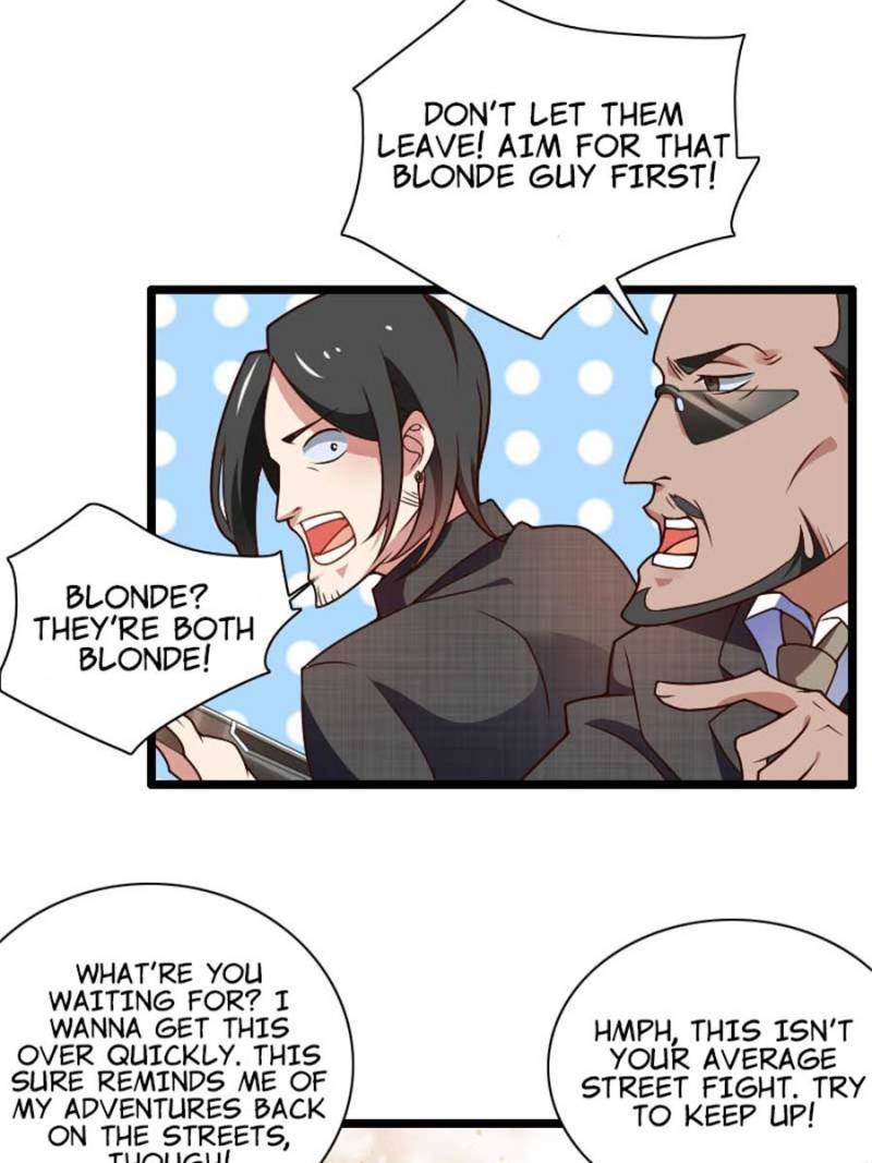 The President’s Private Secretary Chapter 43 - page 22