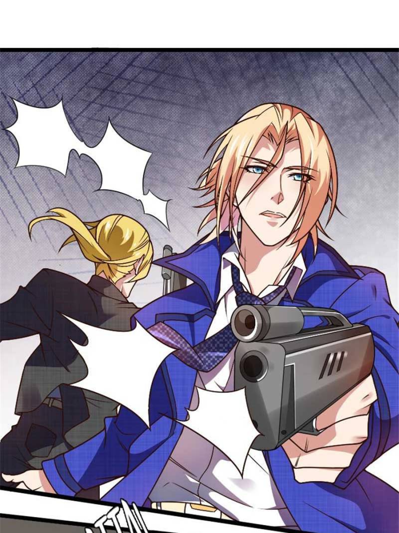 The President’s Private Secretary Chapter 43 - page 25