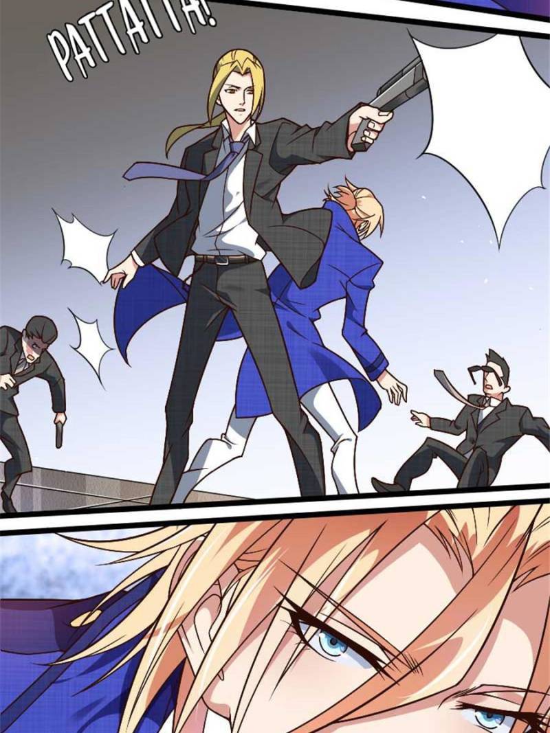 The President’s Private Secretary Chapter 43 - page 26