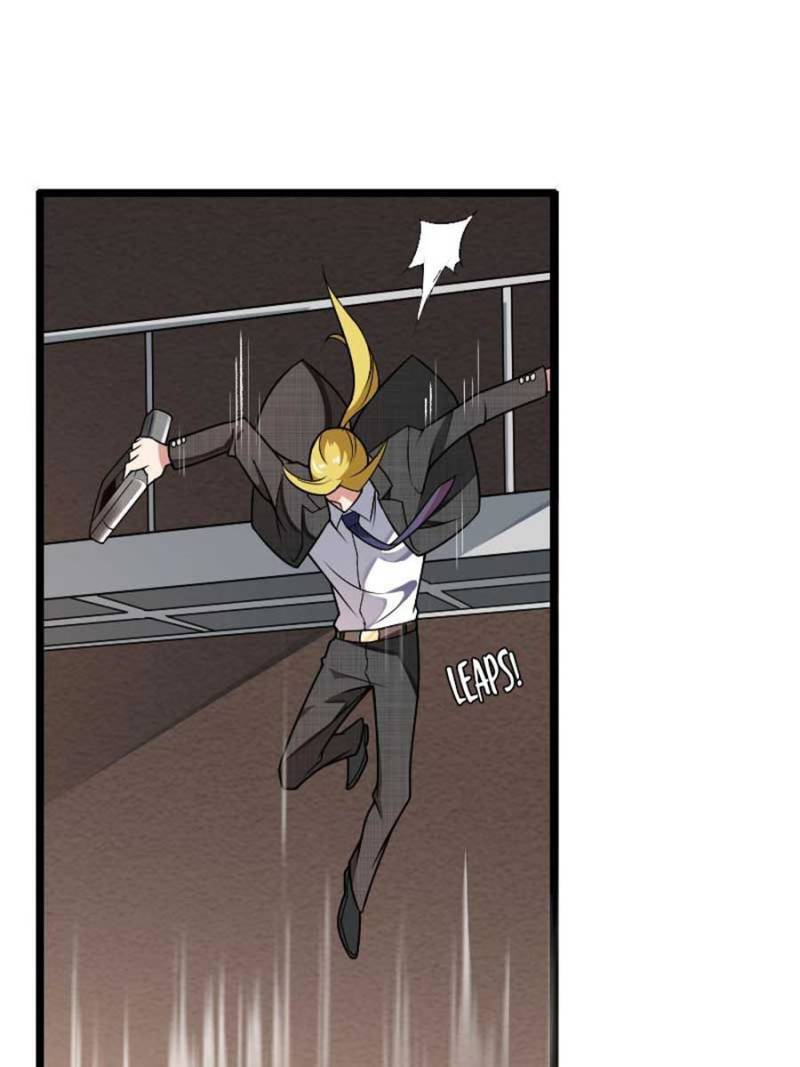 The President’s Private Secretary Chapter 43 - page 3