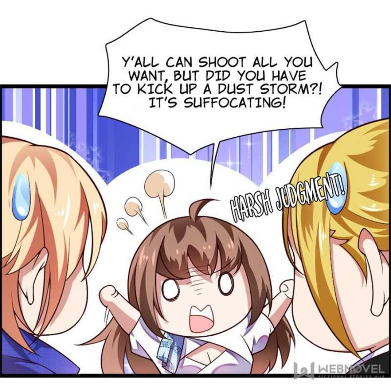 The President’s Private Secretary Chapter 43 - page 32