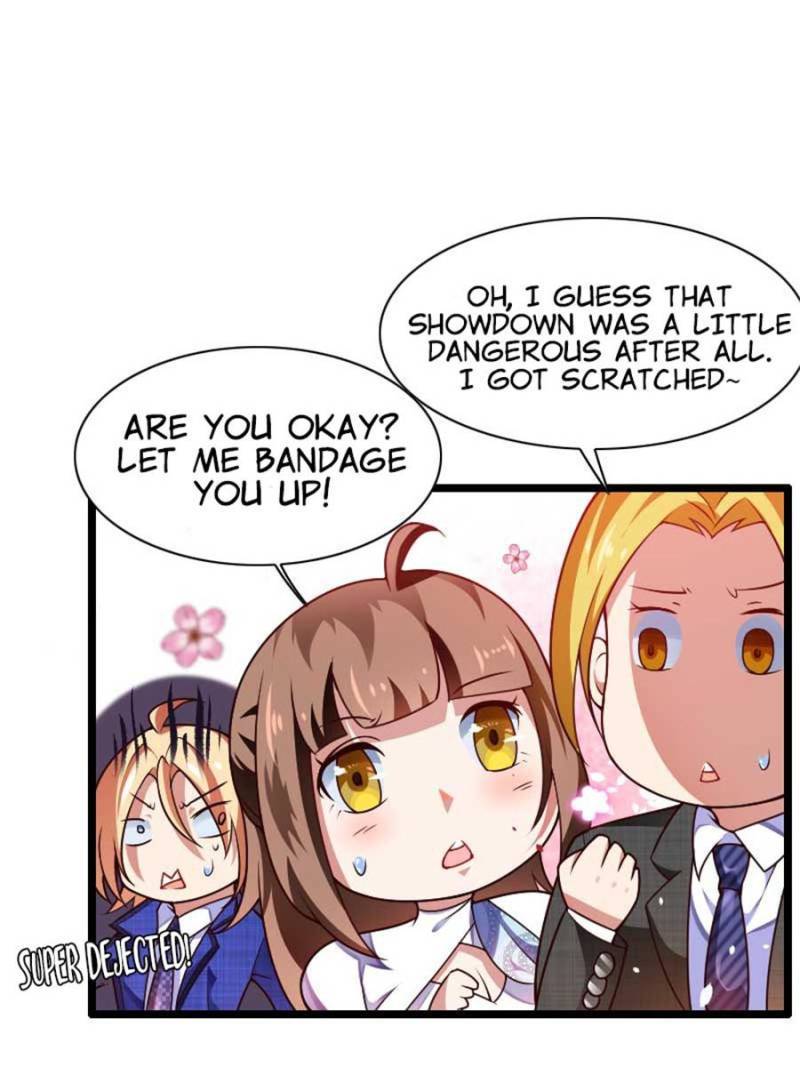 The President’s Private Secretary Chapter 43 - page 34