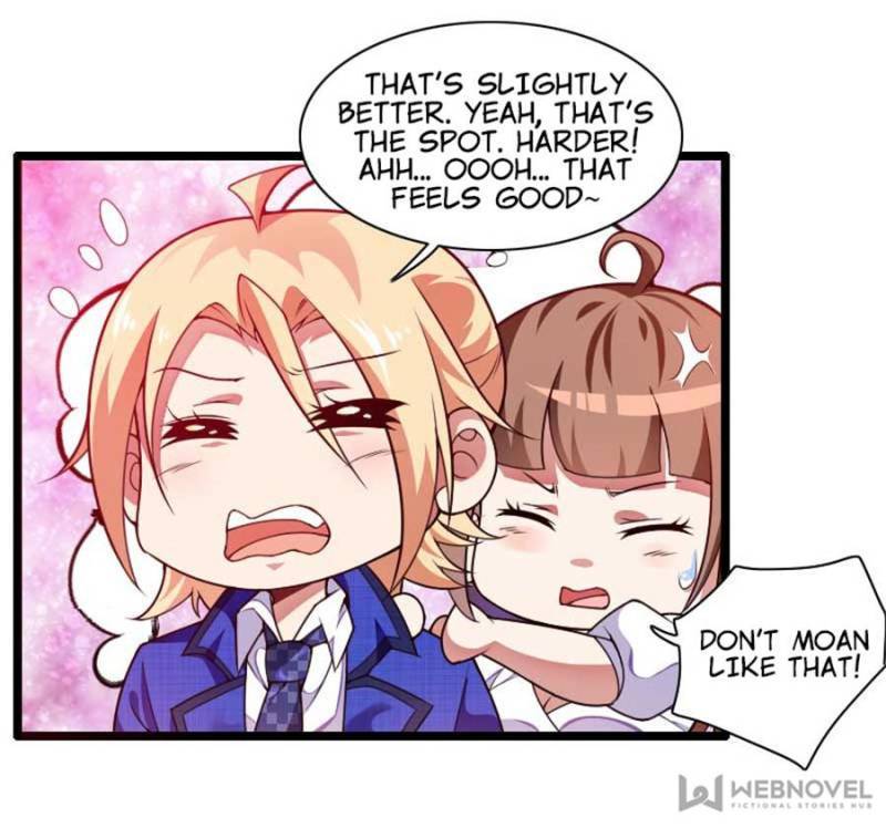 The President’s Private Secretary Chapter 43 - page 38
