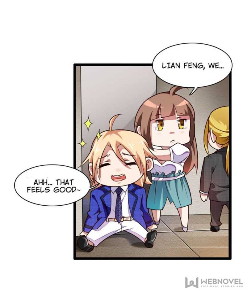 The President’s Private Secretary Chapter 43 - page 39