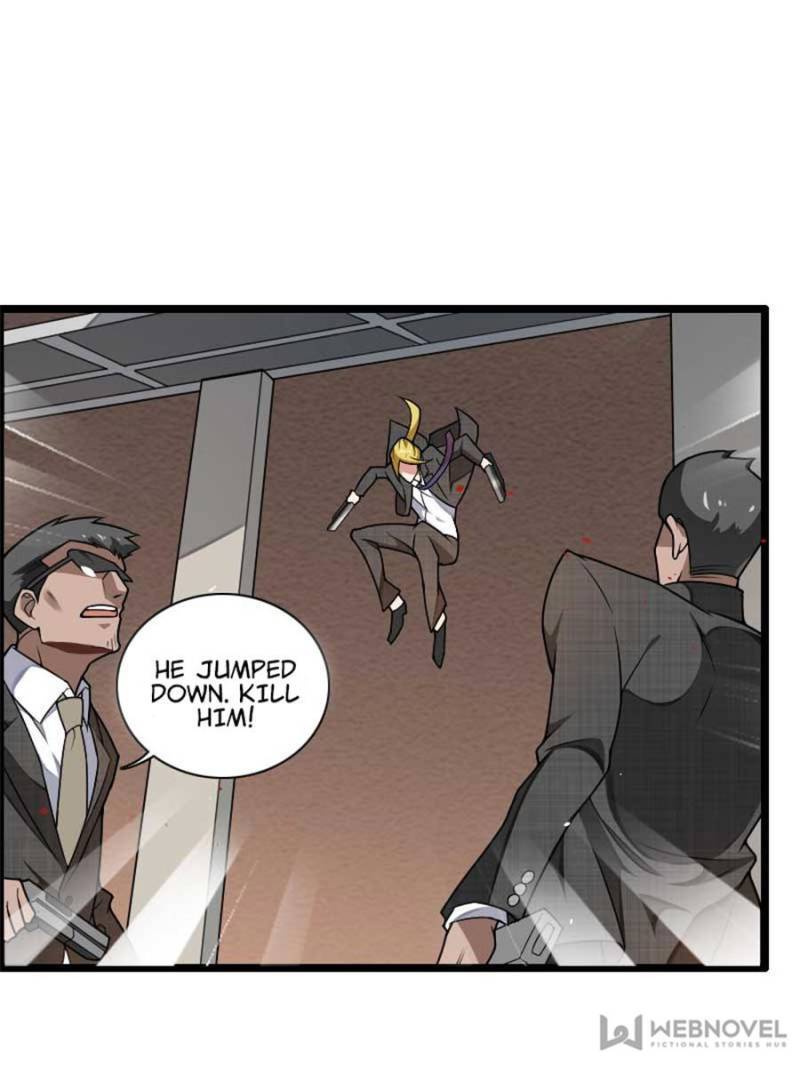The President’s Private Secretary Chapter 43 - page 5