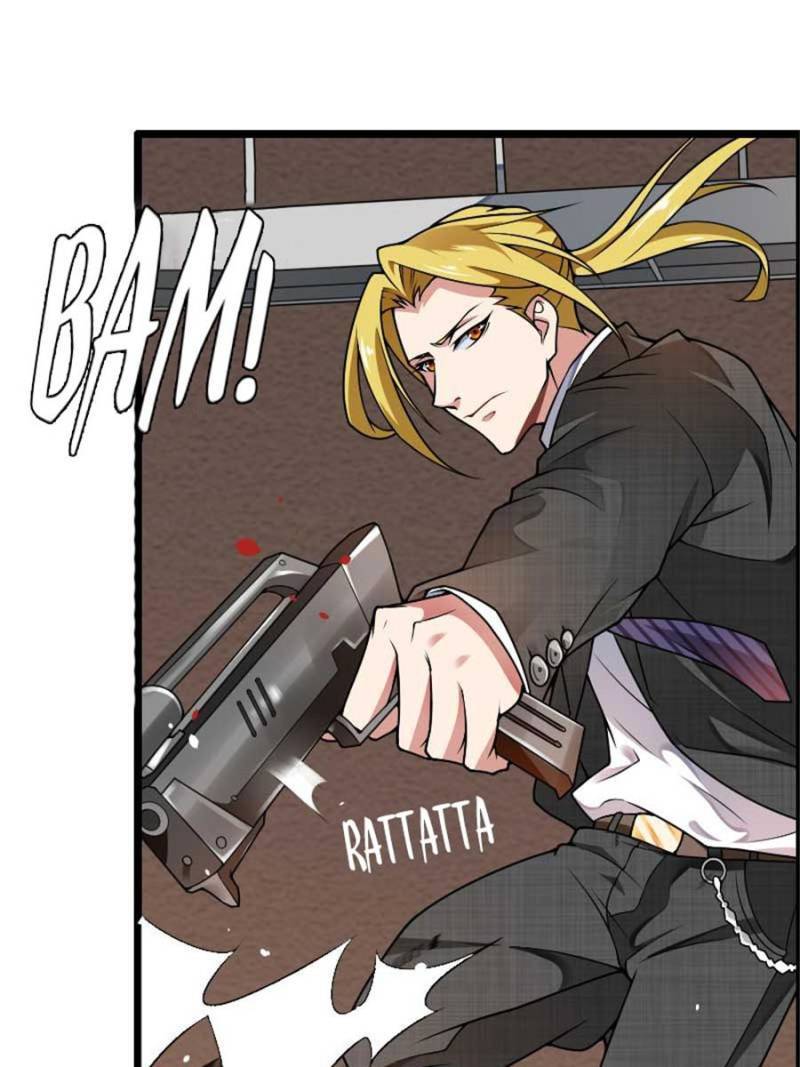 The President’s Private Secretary Chapter 43 - page 8