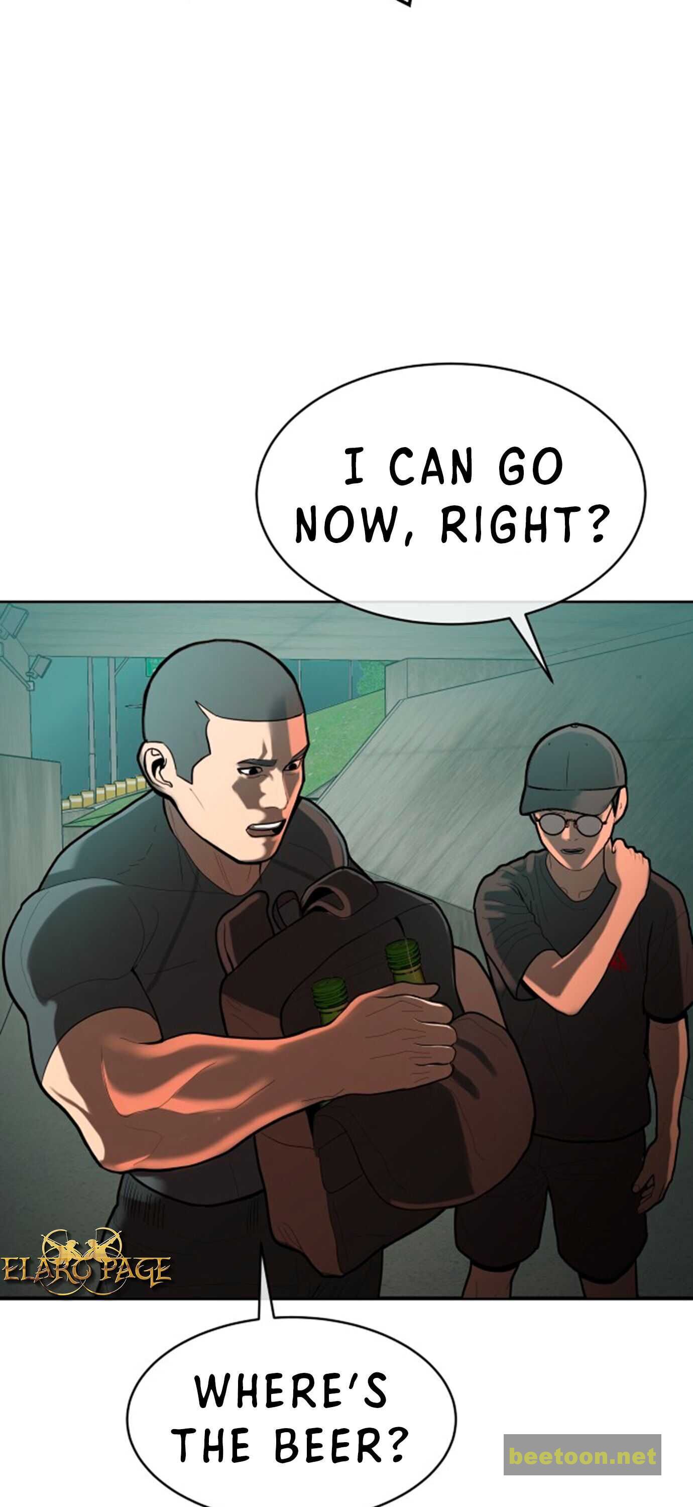 The President’s Private Secretary Chapter 2 - page 107