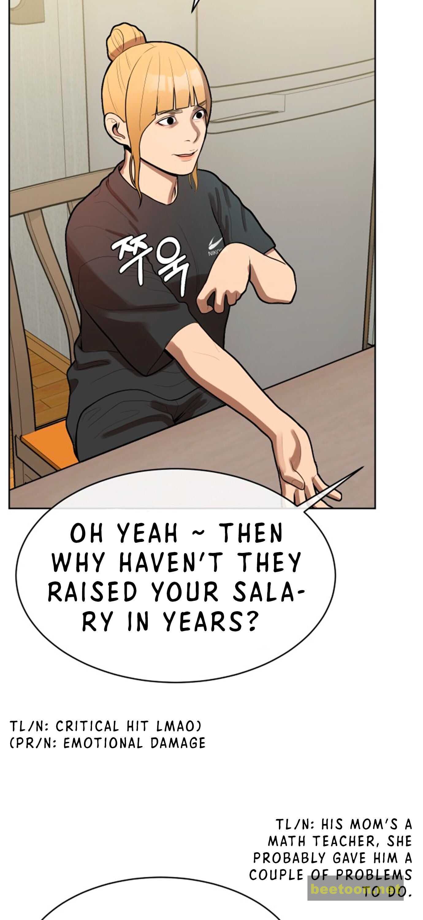 The President’s Private Secretary Chapter 2 - page 13