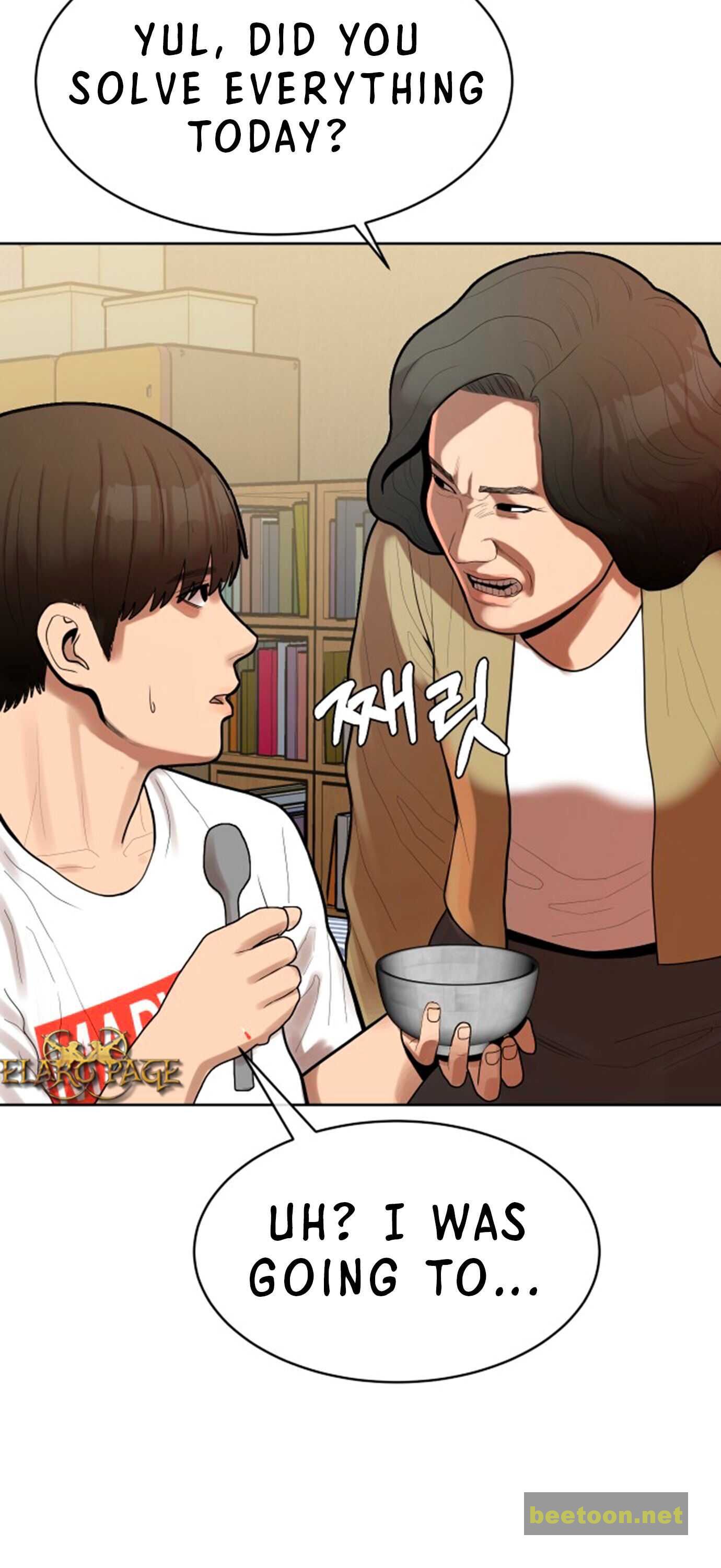 The President’s Private Secretary Chapter 2 - page 14
