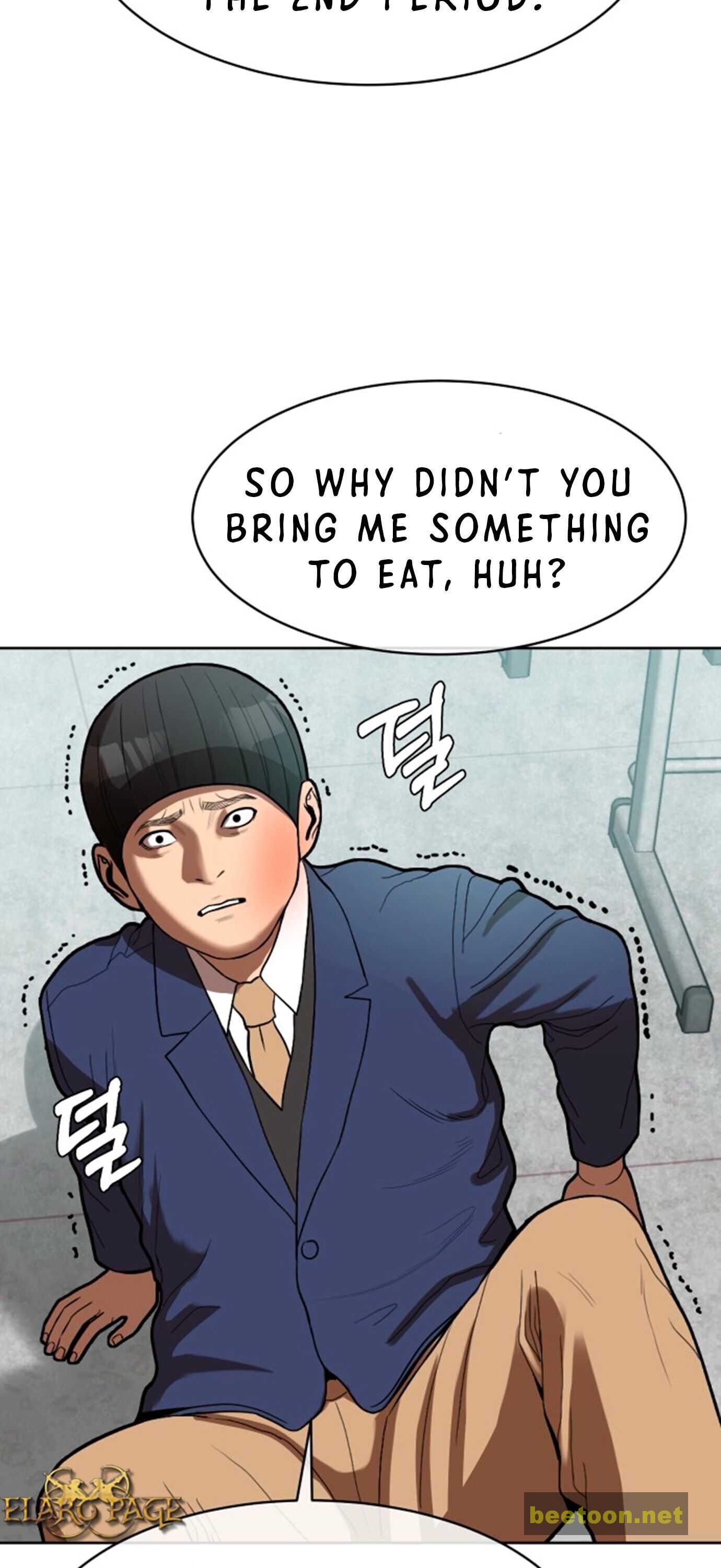 The President’s Private Secretary Chapter 2 - page 20