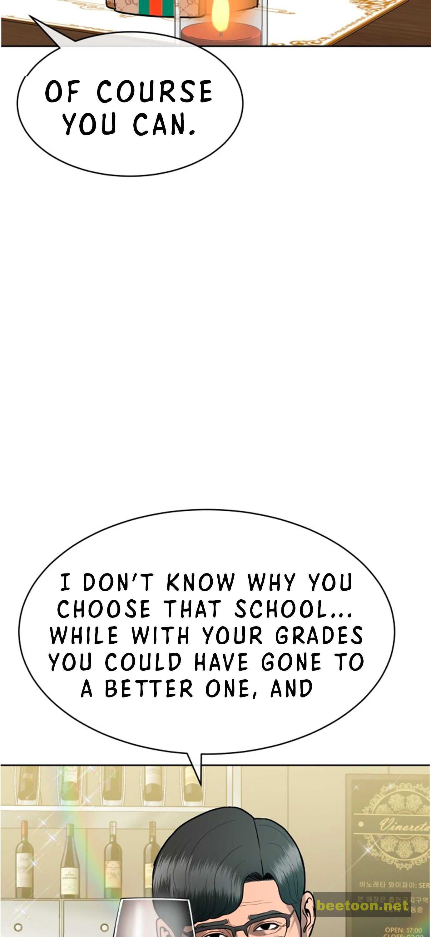 The President’s Private Secretary Chapter 2 - page 3