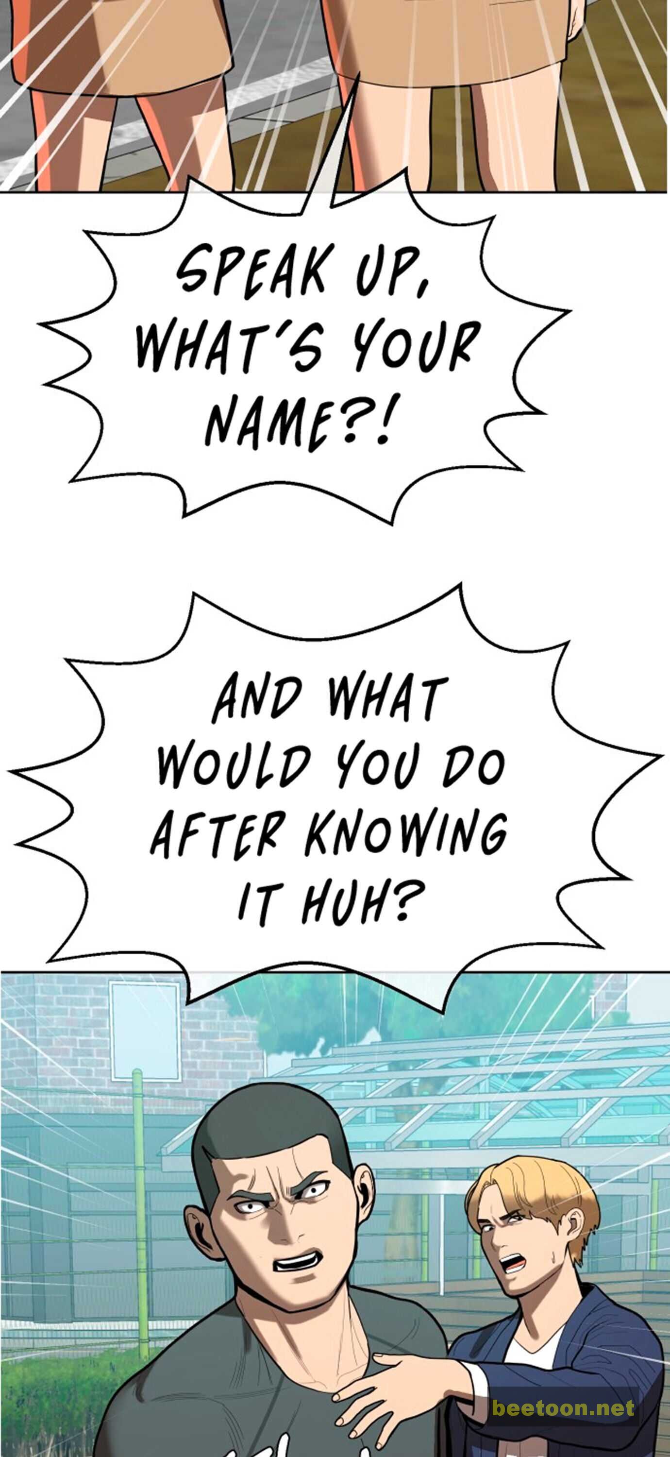 The President’s Private Secretary Chapter 2 - page 35