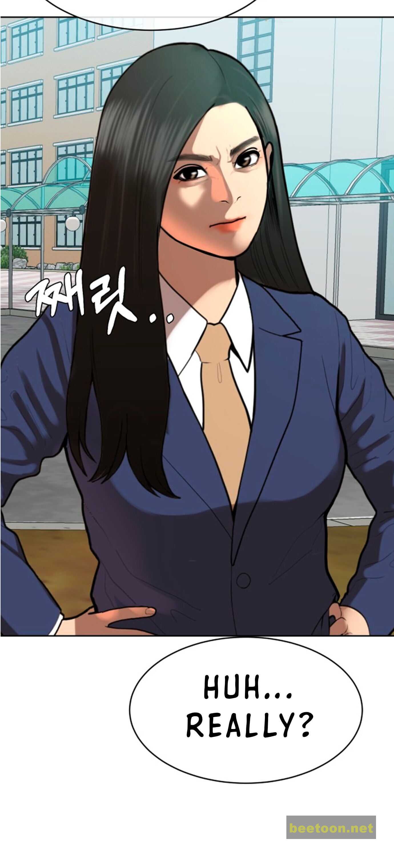 The President’s Private Secretary Chapter 2 - page 37