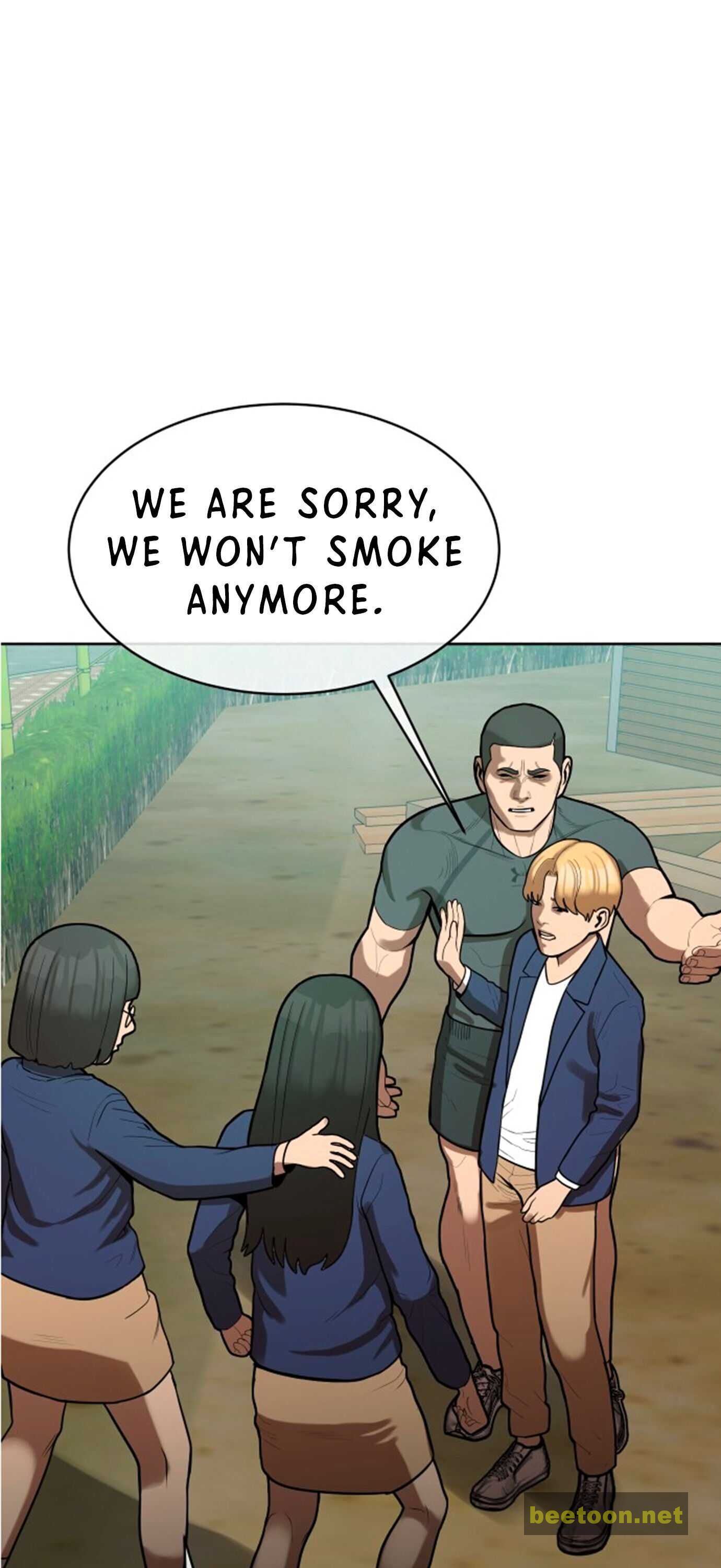 The President’s Private Secretary Chapter 2 - page 38