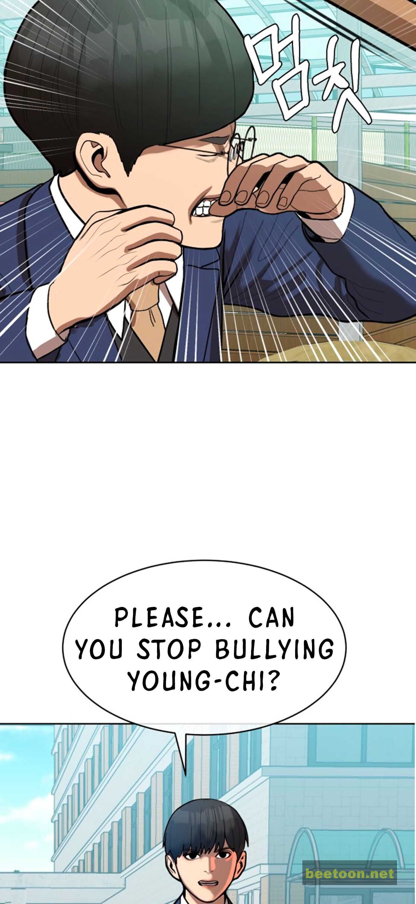 The President’s Private Secretary Chapter 2 - page 47