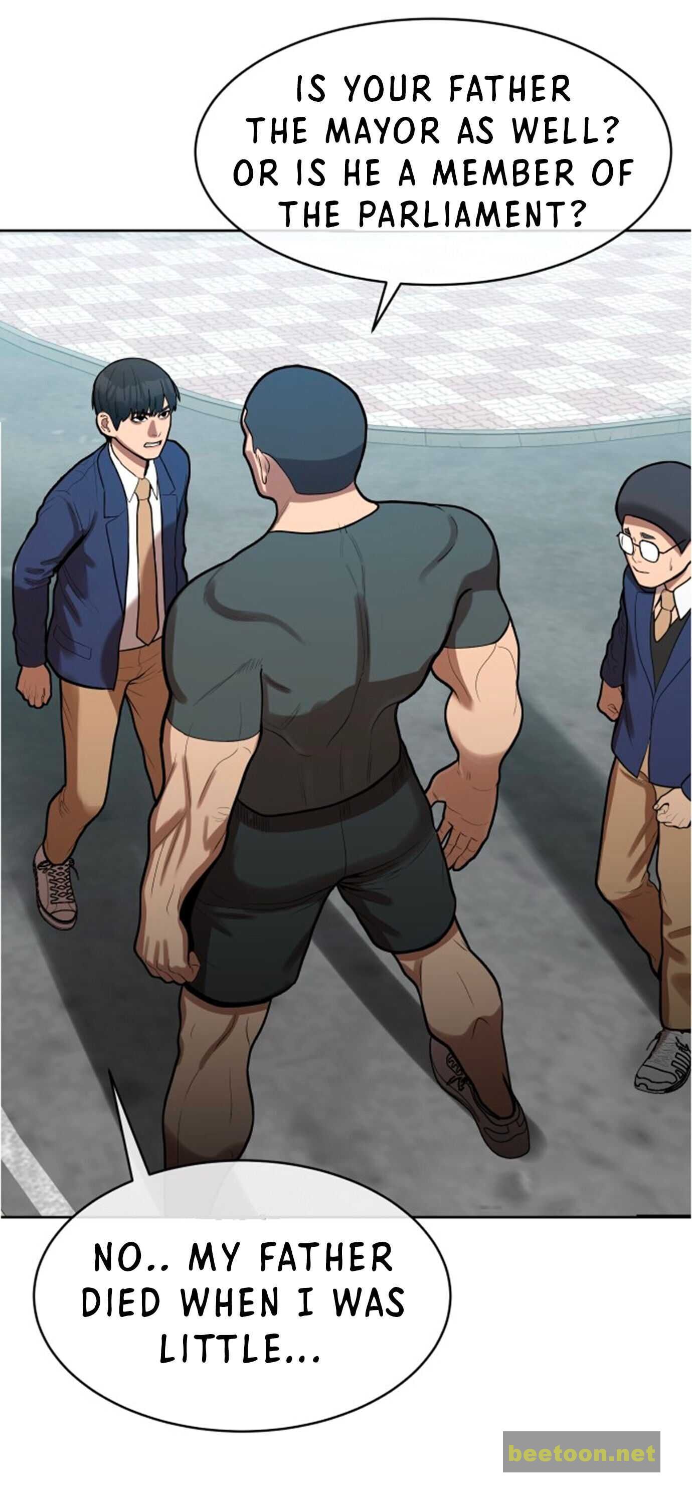 The President’s Private Secretary Chapter 2 - page 49