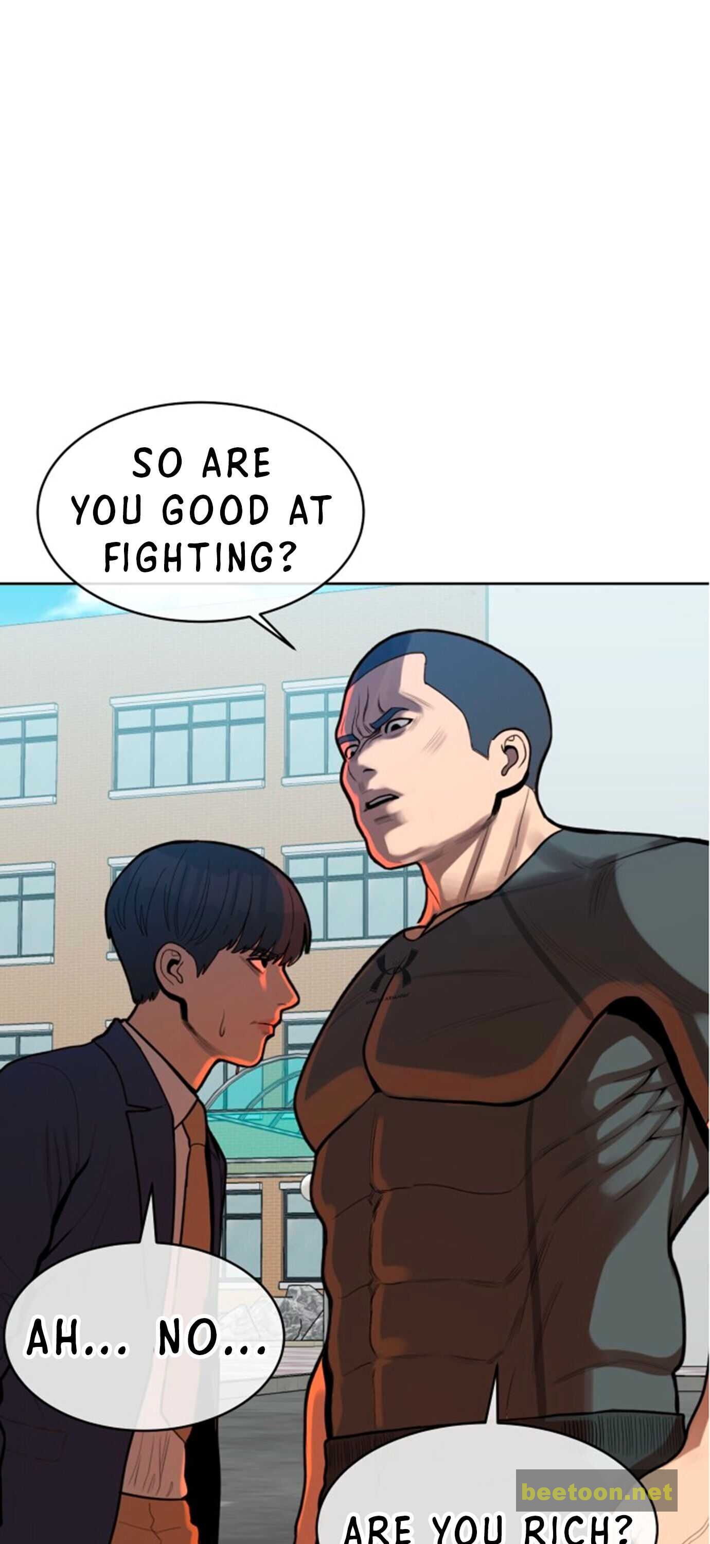 The President’s Private Secretary Chapter 2 - page 50