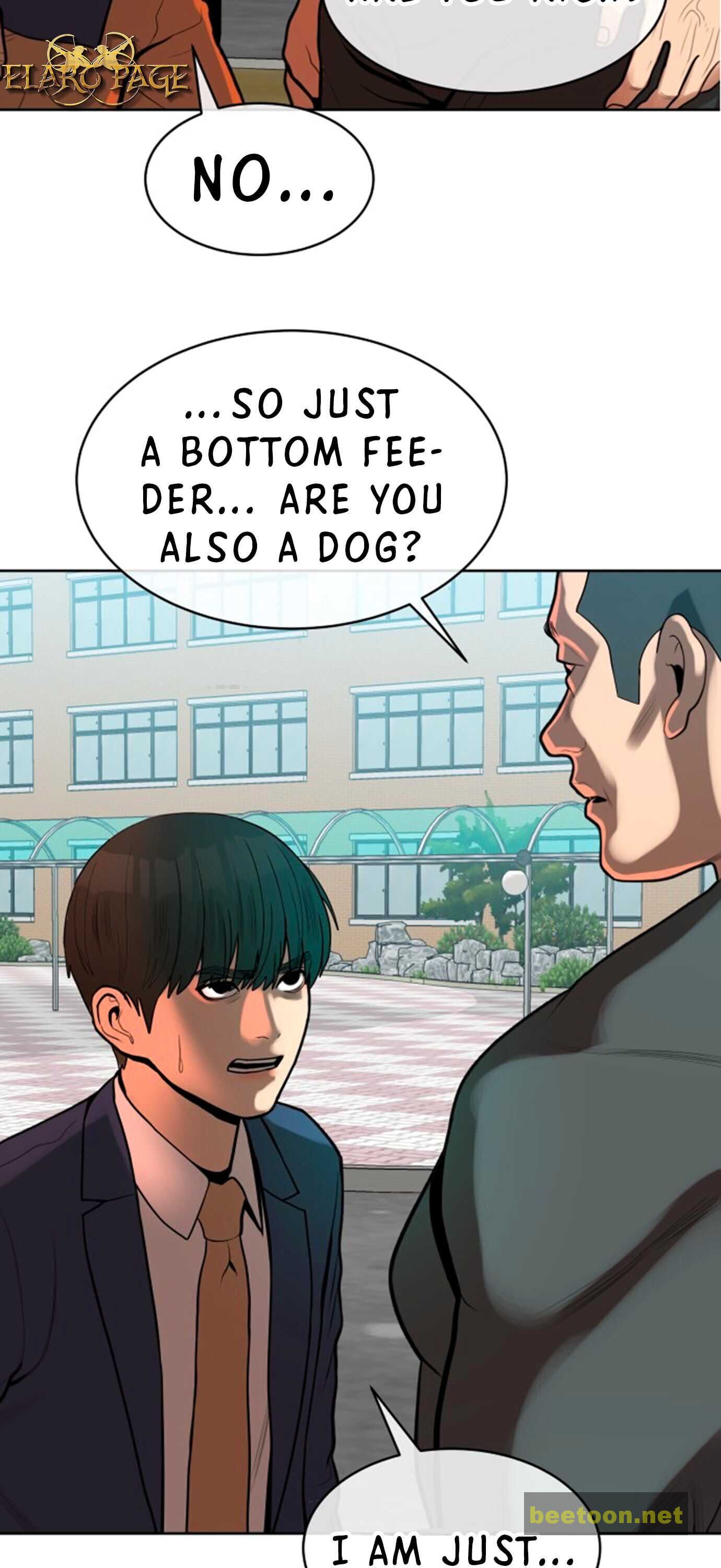 The President’s Private Secretary Chapter 2 - page 51