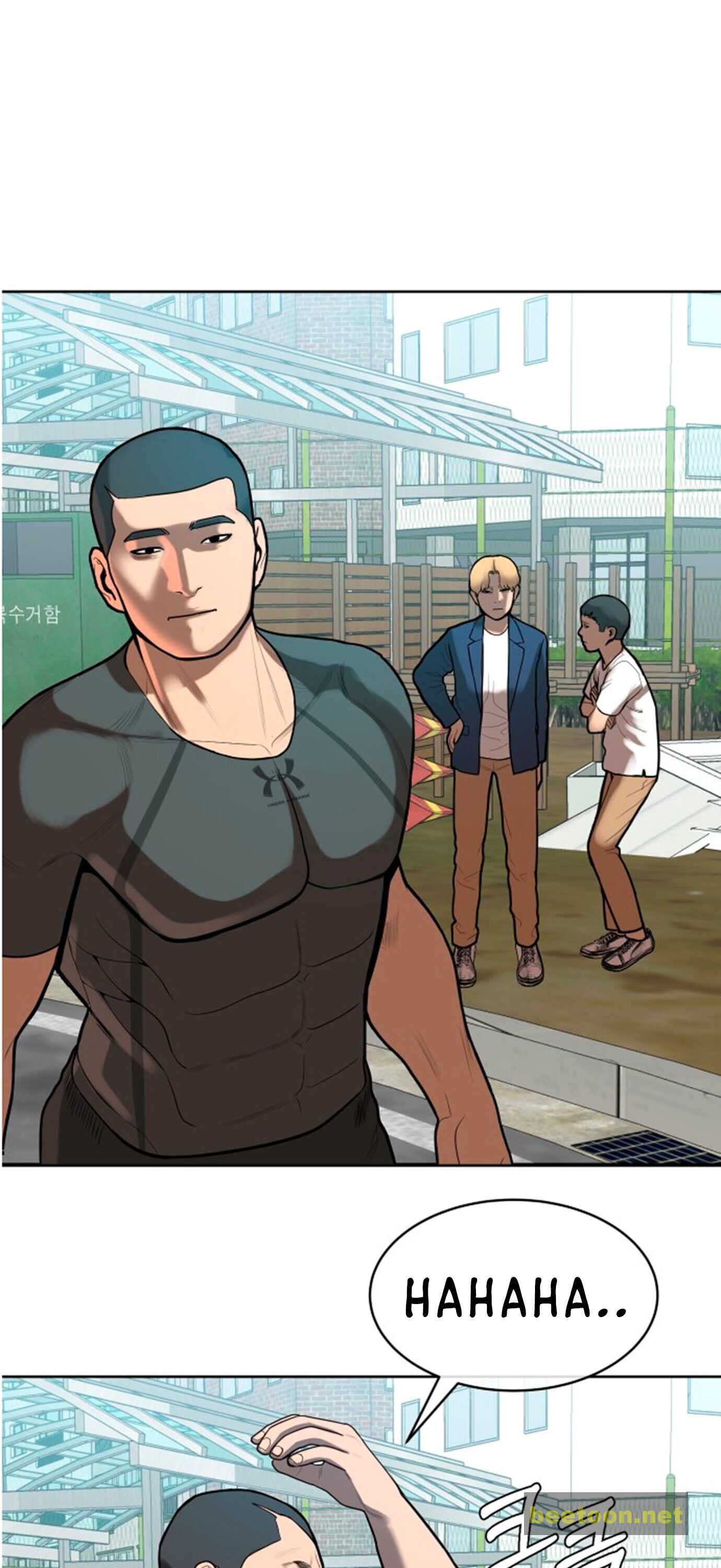 The President’s Private Secretary Chapter 2 - page 53