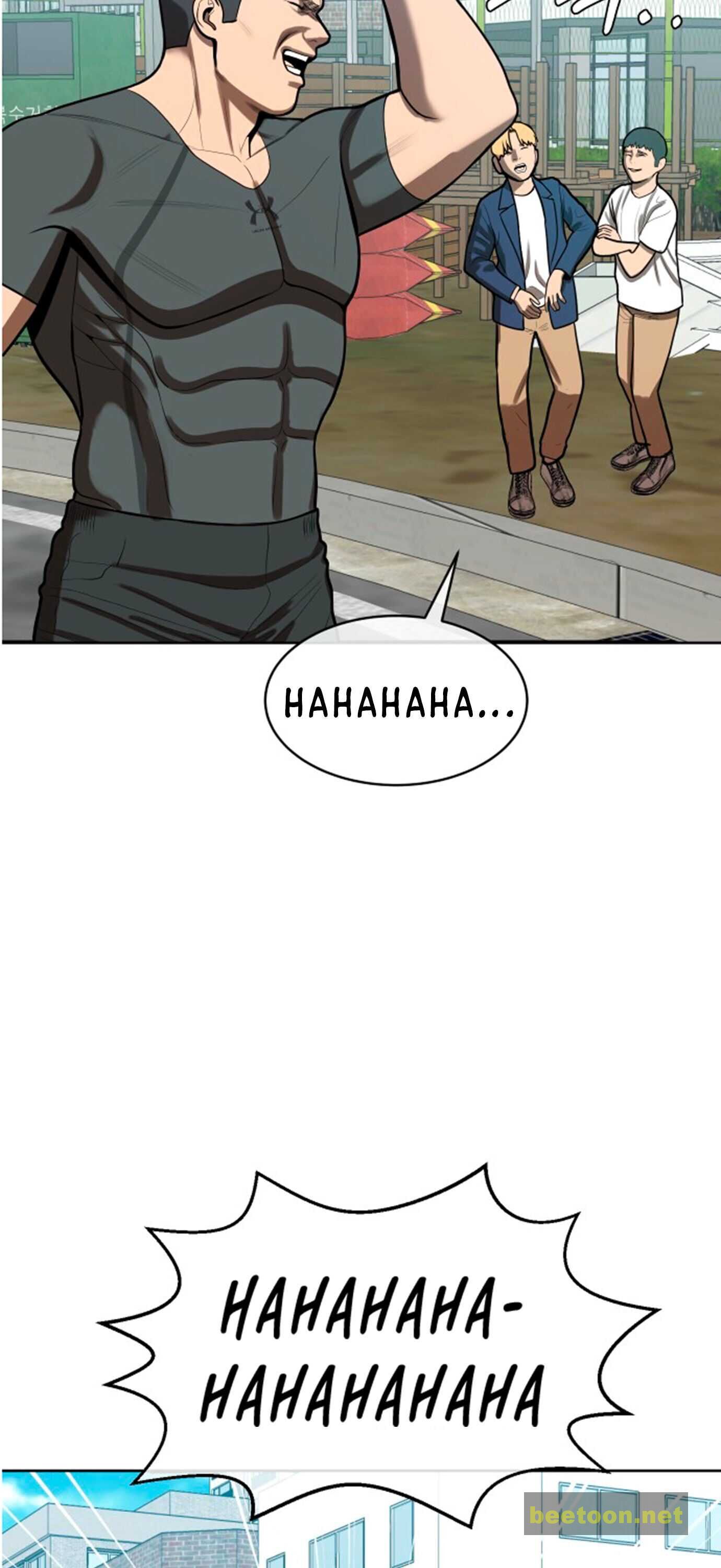 The President’s Private Secretary Chapter 2 - page 54