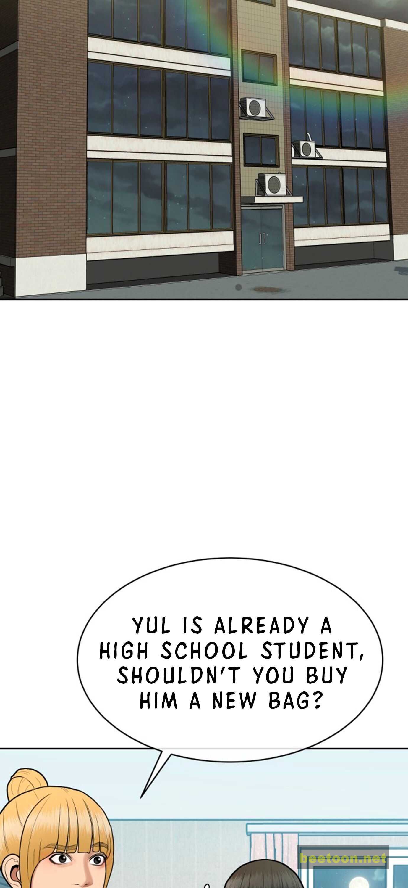 The President’s Private Secretary Chapter 2 - page 6